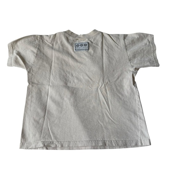 Kids Graphic Orange & White Snake T-Shirts and Gap Kids Short Bundle Size 6-7 8 - Picture 5 of 16